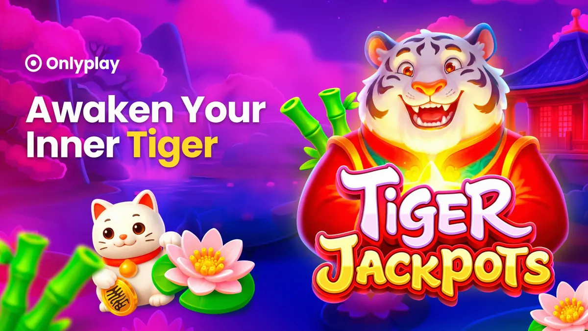 Giao diện trò chơi slot hiện đại trên thiết bị di động