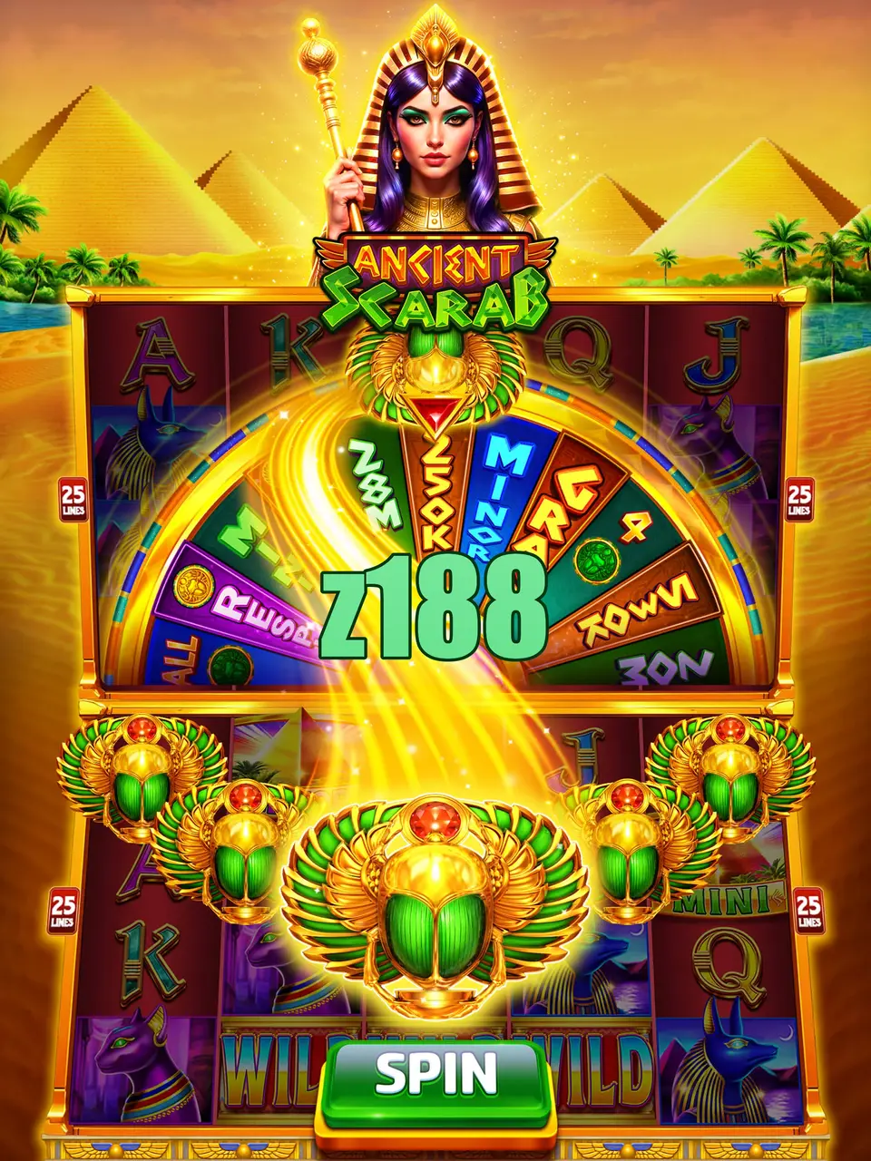 z188 Ảnh chụp màn hình